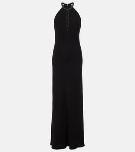 Max Mara Fernet cady gown