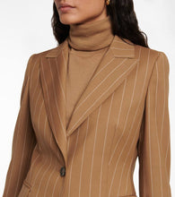 Max Mara Galosce wool blazer