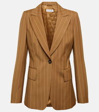 Max Mara Galosce wool blazer