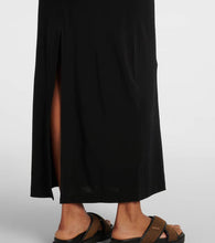 Max Mara Ghiotto cutout halterneck maxi dress