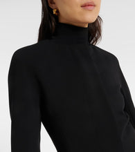 Max Mara Girone jersey jacket