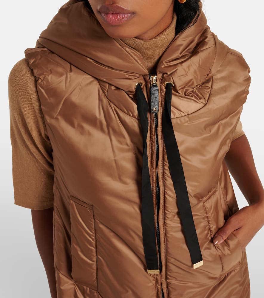 Max Mara Greengo technical vest