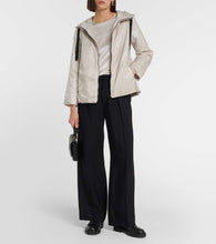 Max Mara Greenh technical jacket