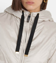 Max Mara Greenh technical jacket