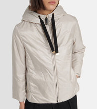 Max Mara Greenh technical jacket