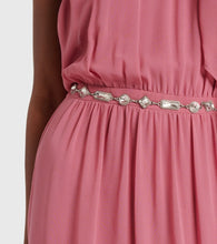 Max Mara Halterneck silk gown