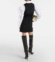 Max Mara Jersey vest