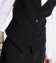 Max Mara Jersey vest