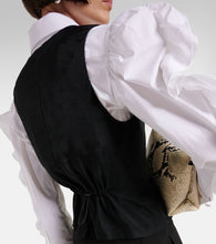 Max Mara Jersey vest