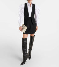 Max Mara Jersey vest