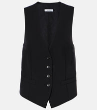 Max Mara Jersey vest