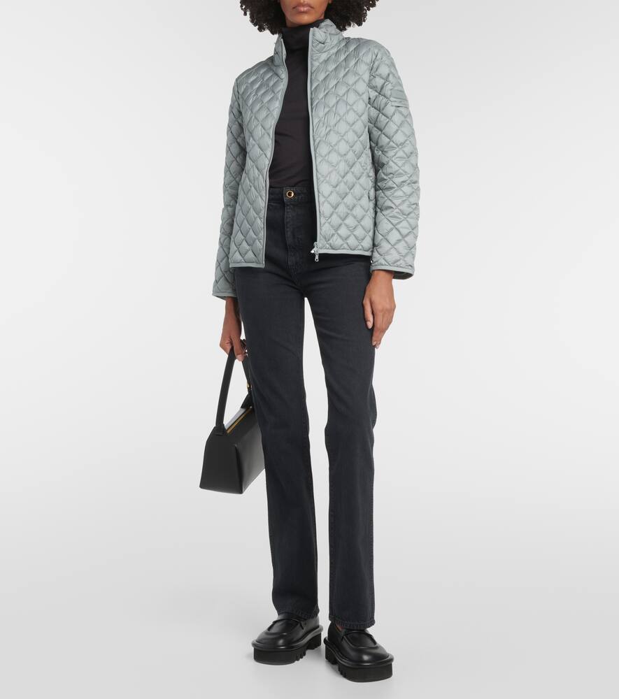 Max Mara Leisure Canga quilted jacket