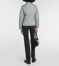 Max Mara Leisure Canga quilted jacket