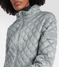 Max Mara Leisure Canga quilted jacket