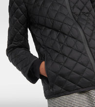 Max Mara Leisure Canga quilted jacket