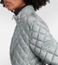 Max Mara Leisure Canga quilted jacket