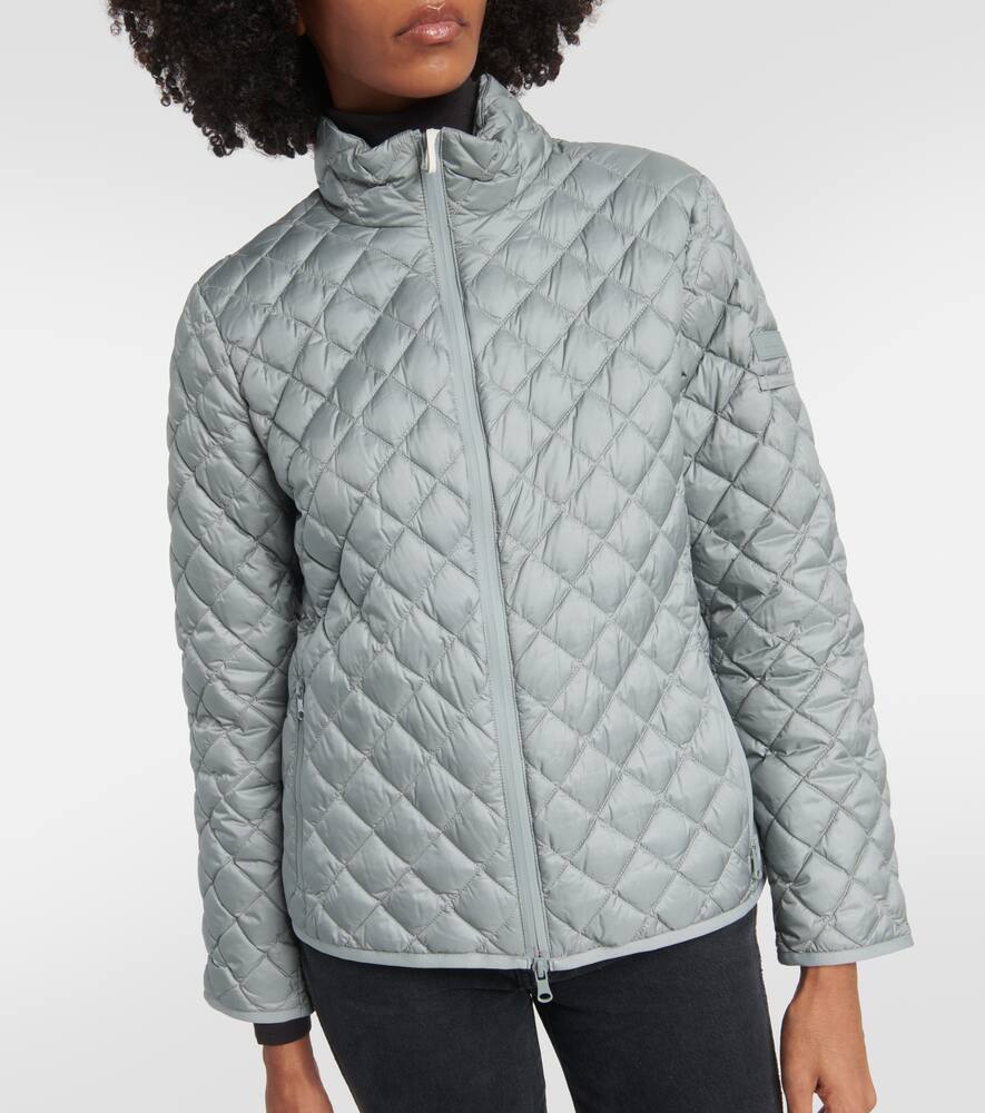 Max Mara Leisure Canga quilted jacket