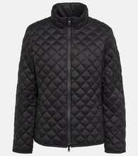 Max Mara Leisure Canga quilted jacket