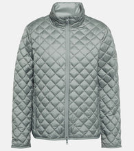 Max Mara Leisure Canga quilted jacket