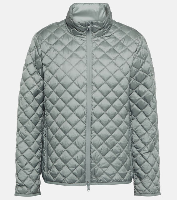 Max Mara Leisure Canga quilted jacket