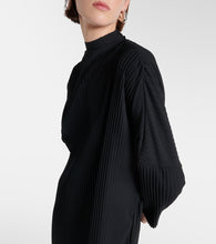 Max Mara Leisure Faraone jersey midi dress