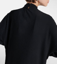 Max Mara Leisure Faraone jersey midi dress