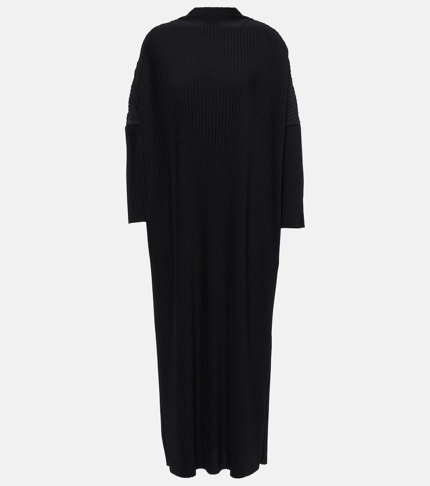 Max Mara Leisure Faraone jersey midi dress. Max Mara Leisure Faraone 针织中长连衣裙