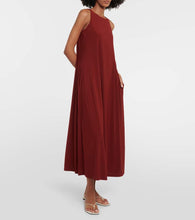 Max Mara Leisure Lana jersey maxi dress