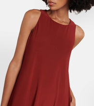 Max Mara Leisure Lana jersey maxi dress