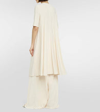 Max Mara Leisure Lembo jersey midi dress