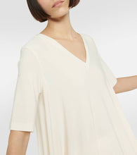 Max Mara Leisure Lembo jersey midi dress