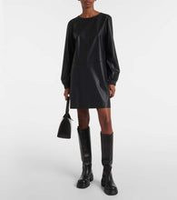 Max Mara Leisure Pepe coated jersey minidress