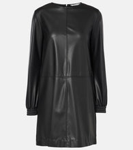 Max Mara Leisure Pepe coated jersey minidress