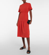 Max Mara Leisure Pergola midi dress