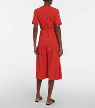 Max Mara Leisure Pergola midi dress