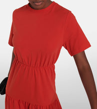 Max Mara Leisure Pergola midi dress
