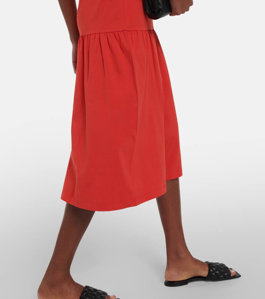 Max Mara Leisure Pergola midi dress