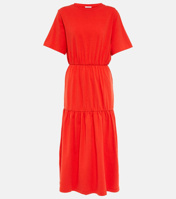Max Mara Leisure Pergola midi dress