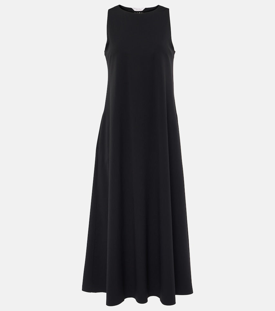 Max Mara Leisure Pier midi dress. Max Mara Leisure Pier 中长连衣裙