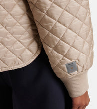 Max Mara Licia quilted jacket