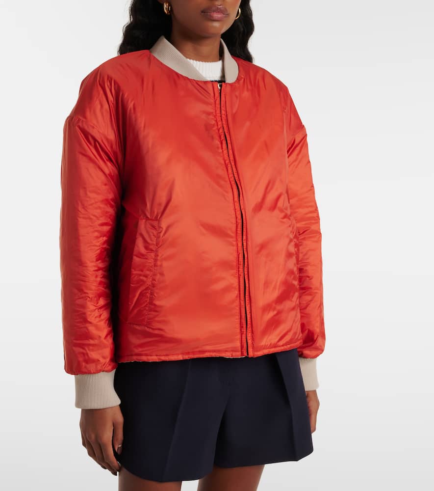 Max Mara Licia quilted jacket