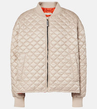 Max Mara Licia quilted jacket
