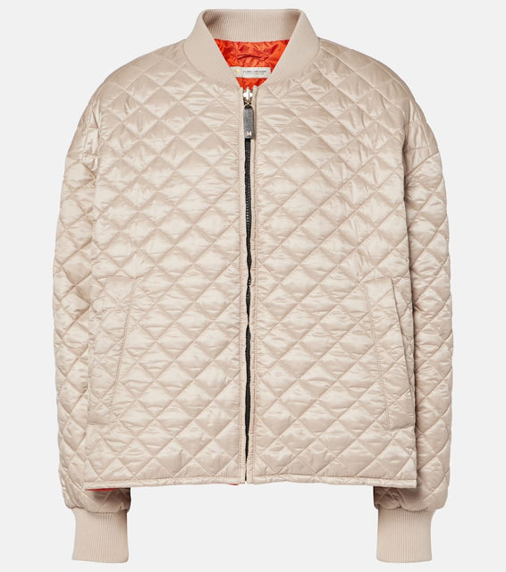 Max Mara Licia quilted jacket