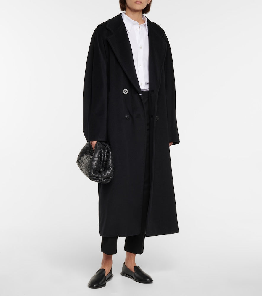 Max Mara Madame wool and cashmere coat