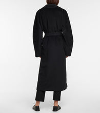 Max Mara Madame wool and cashmere coat