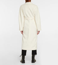 Max Mara Madame wool and cashmere coat