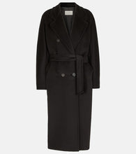 Max Mara Madame wool and cashmere coat - Max Mara Madame羊毛羊绒大衣