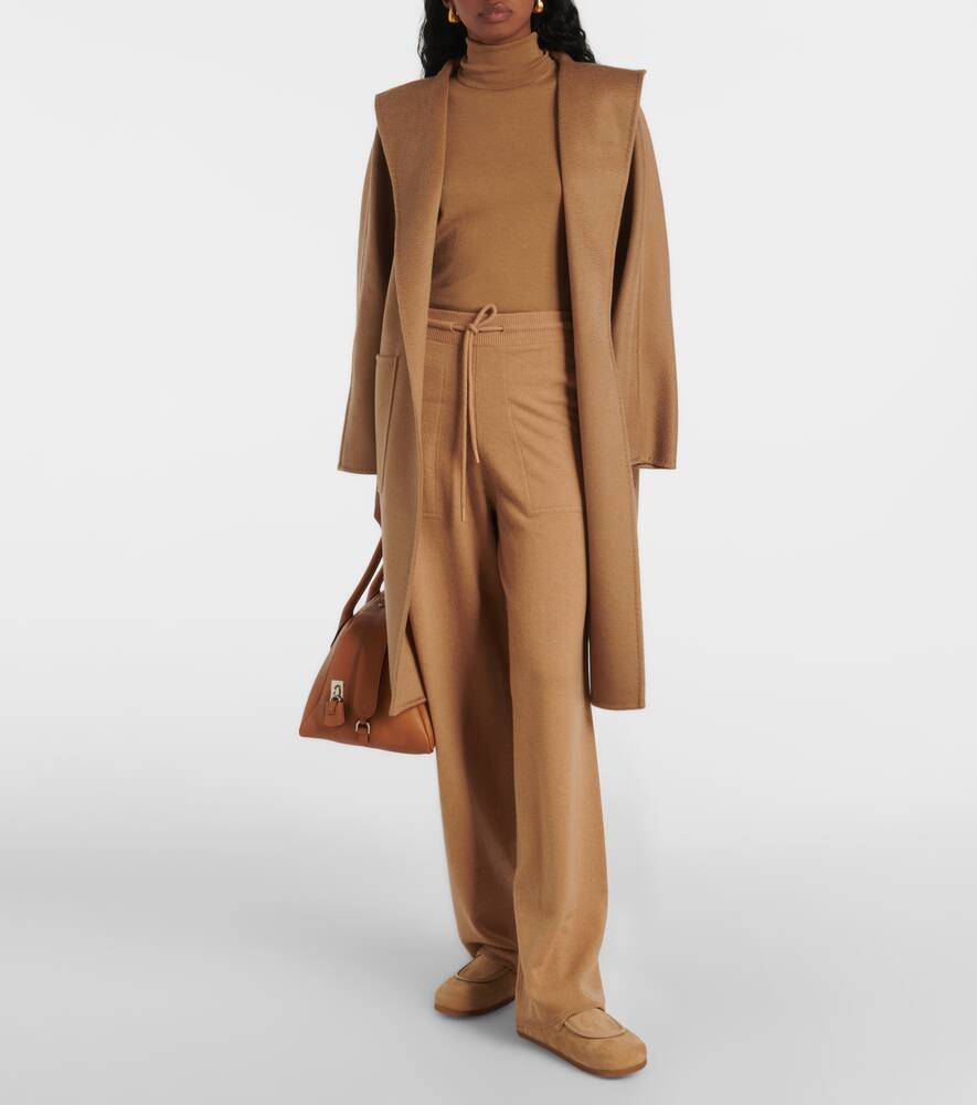Max Mara Manly suede mules