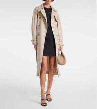 Max Mara Marin Mini leather tote bag