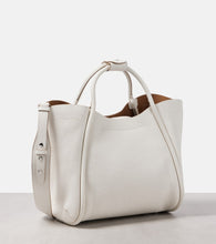 Max Mara Marine Small leather tote bag